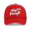 DAFT PUNK ALIVE DANCE DJ Электронная Музыкальная Группа кепка DP DJ рок Бейсболки Унисекс Женские регулируемая 100%Хлопок Snapback кепки gorras