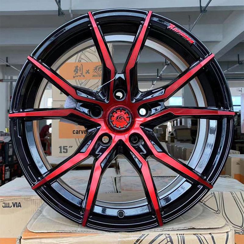 Совместимо с Geely Emgrand EC7, GS, GL, EV Geometry, диски 16–18 дюймов, обод шин Boyue L.