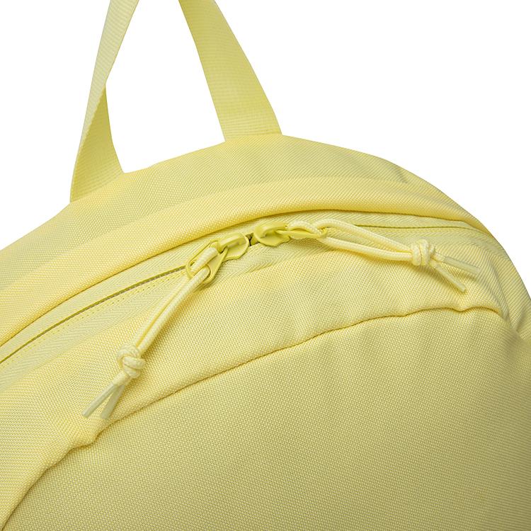 New Converse Polyester Backpack Regular Goose Egg Yellow CV2513024PS-005
