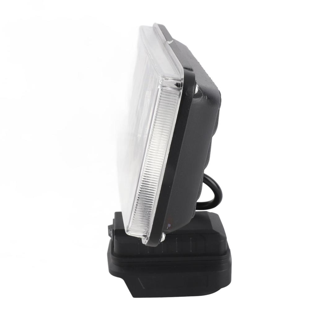 6000лм беспроводной светодиодный рабочий светильник водонепроницаемый аварийный 14.4В?Светодиодная лампа на литий-ионной батарее 18 В для BL1430