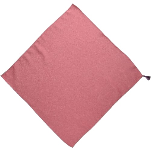 Full-size Polyester Crepe Fukusa (cloth) In a Box, Rose Color