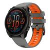 Ремешок 22 мм 26 мм для Garmin Enduro 3 2 Tactix 7 Pro Fenix 8 E 7x 6 5 Plus 3 HR Epix Pro G1 Mk3 2 S62 Forerunner 965 935 Аксессуары для часов
