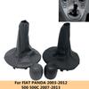 Кожухи рычага переключения передач для FIAT PANDA 2003-2012 / 500 500C 2007-2013