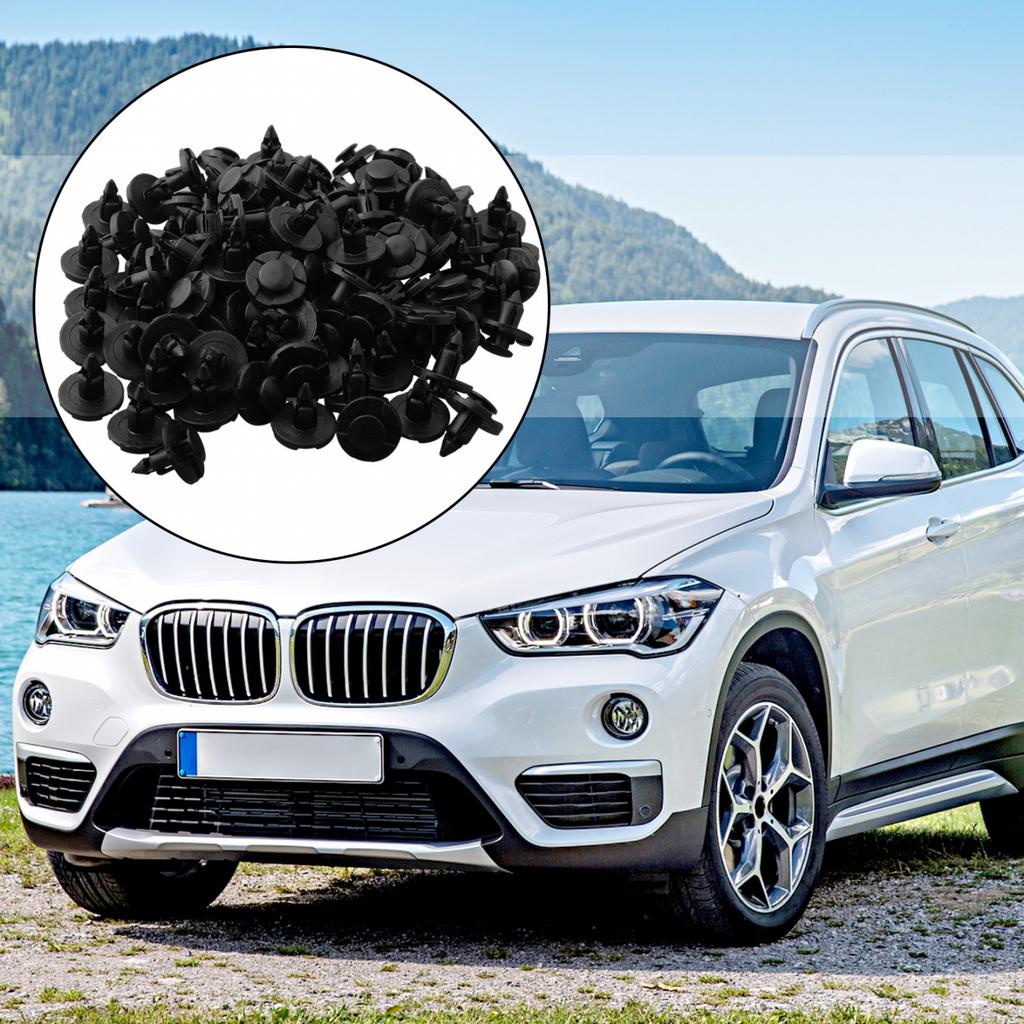 Материал АБС 0155309321 Клипсы Крепеж Кузова Клипсы Отделки