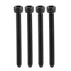 4pcs M6x64 Injector Bolts Set 038103385A Replacement for ARL ADT ATD ASZ BLS Engine