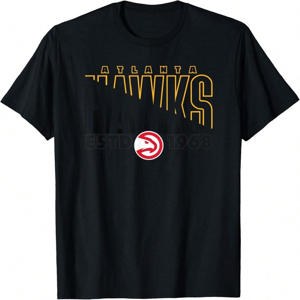Official Atlanta Hawks Razors Edge T-Shirt