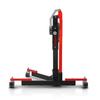 Béquille d'atelier centrale - CONSTANDS - Power-Evo Triumph Trident 660 (2021-2025) - 300 kg - Kit adaptation - Rouge