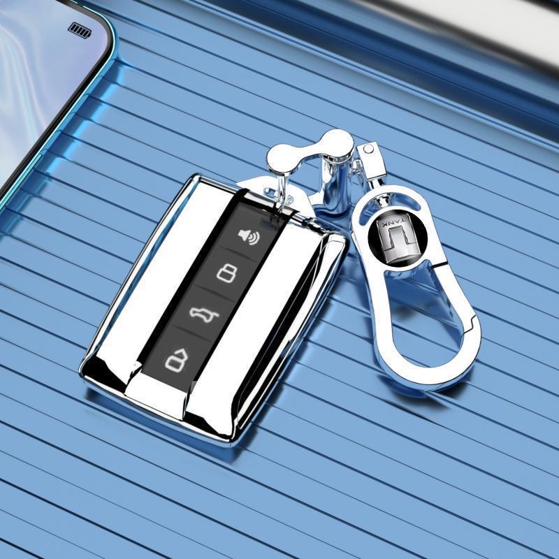 High-End Great Wall Tank 500 HI4T Key Case - Unisex 2025 Model