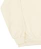 GRAVER [Unisex] Pink Flower Dot Embroidered Sweatshirt_Cream