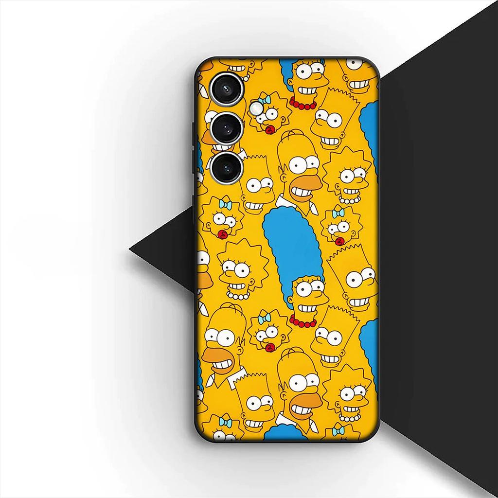 Casing for Apple iPhone 12 13 Pro Max Mini ProMax X XR Air 13Pro XS Phone Cover Protective Case Wallpaper S-Simpsons Bart