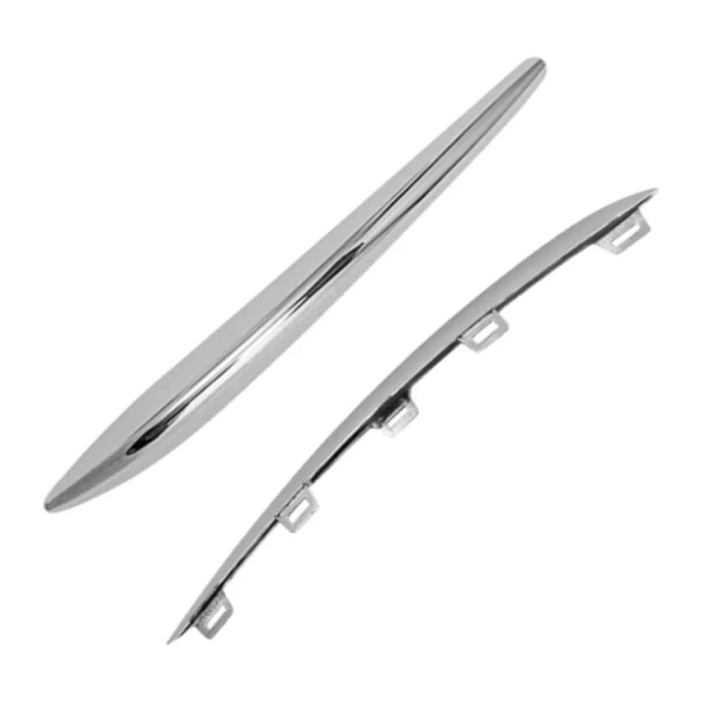 Front Bumper Outer Molding Trim Right For Mercedes Benz Gle W167 2020-25 Gle450