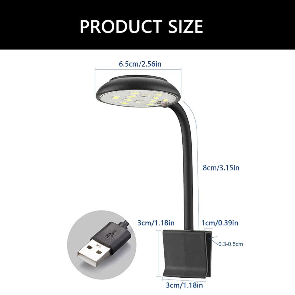 Светодиодный аквариумный светильник для аквариумов Полный спектр Клипсовое освещение Регулируемая яркость Отлично подходит для коралловых рифов Аквариум