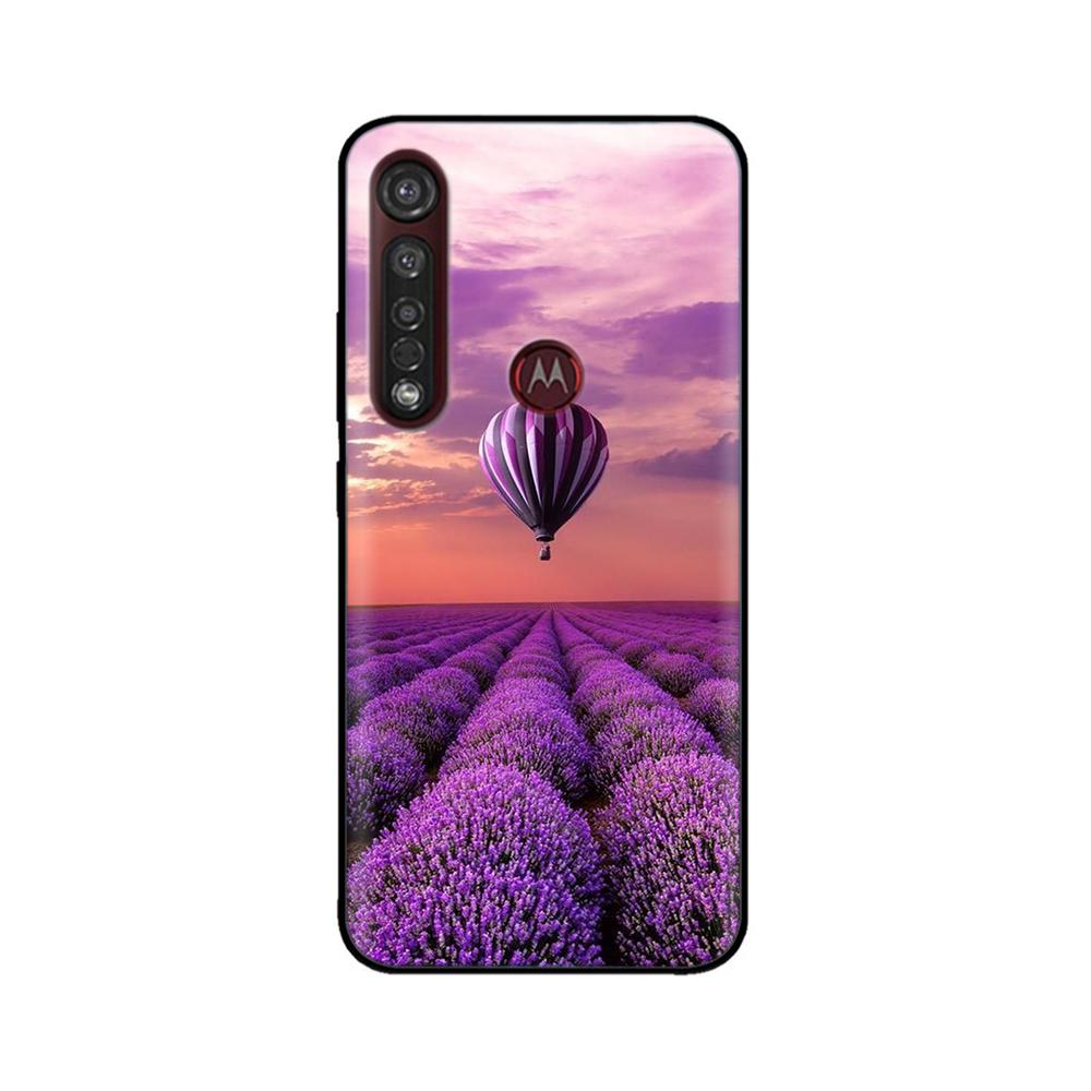 Для Motorola Moto G8 Power Lite Чехол Силиконовый Мягкий ТПУ Чехол для Телефона для Moto G8 Power G8Play Fundas motoG8 Plus G 8 Capas Мультяшный