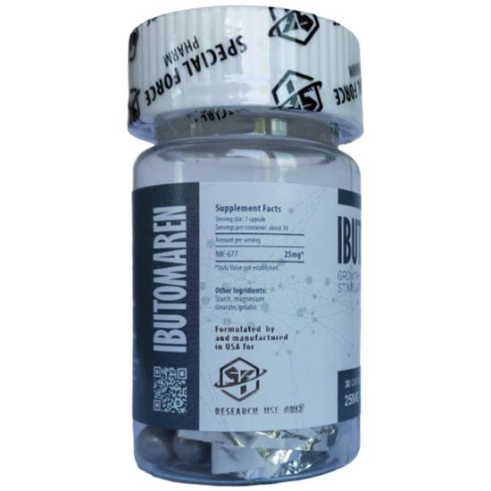 Growth Hormone Stimulator SARMs Special Force Ibutomaren 25 Mg.