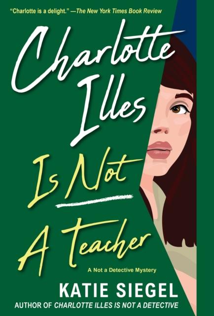 The Charlotte Illes Is Not a Teacher Book