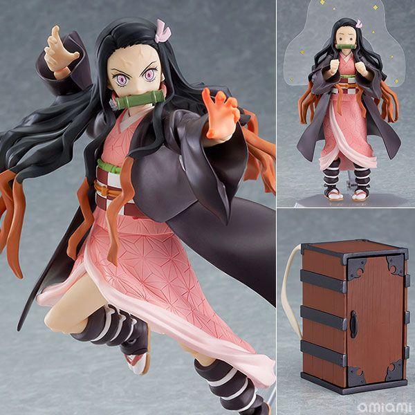 10cm Demon Slayer #1510 Tanjirou Action Figure Kyojuro Rengoku Giyu Tomioka Kimetsu No Yaiba Figure Hashibira Inosuke Figurine