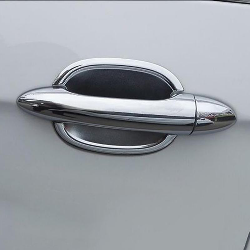 Car Door Handle Bowl Trim Cover Protect for Chery Arrizo GX 2018 2019