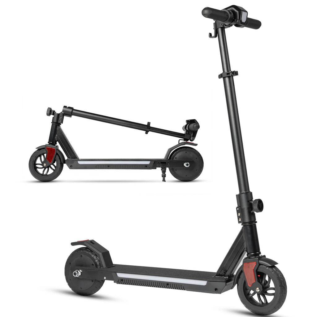 VANKEL S31 Children's Lightweight&Convenient Electric Scooter 150W Motor 6.5 Inch Tire Outdoor Playing Folding E-Scooter