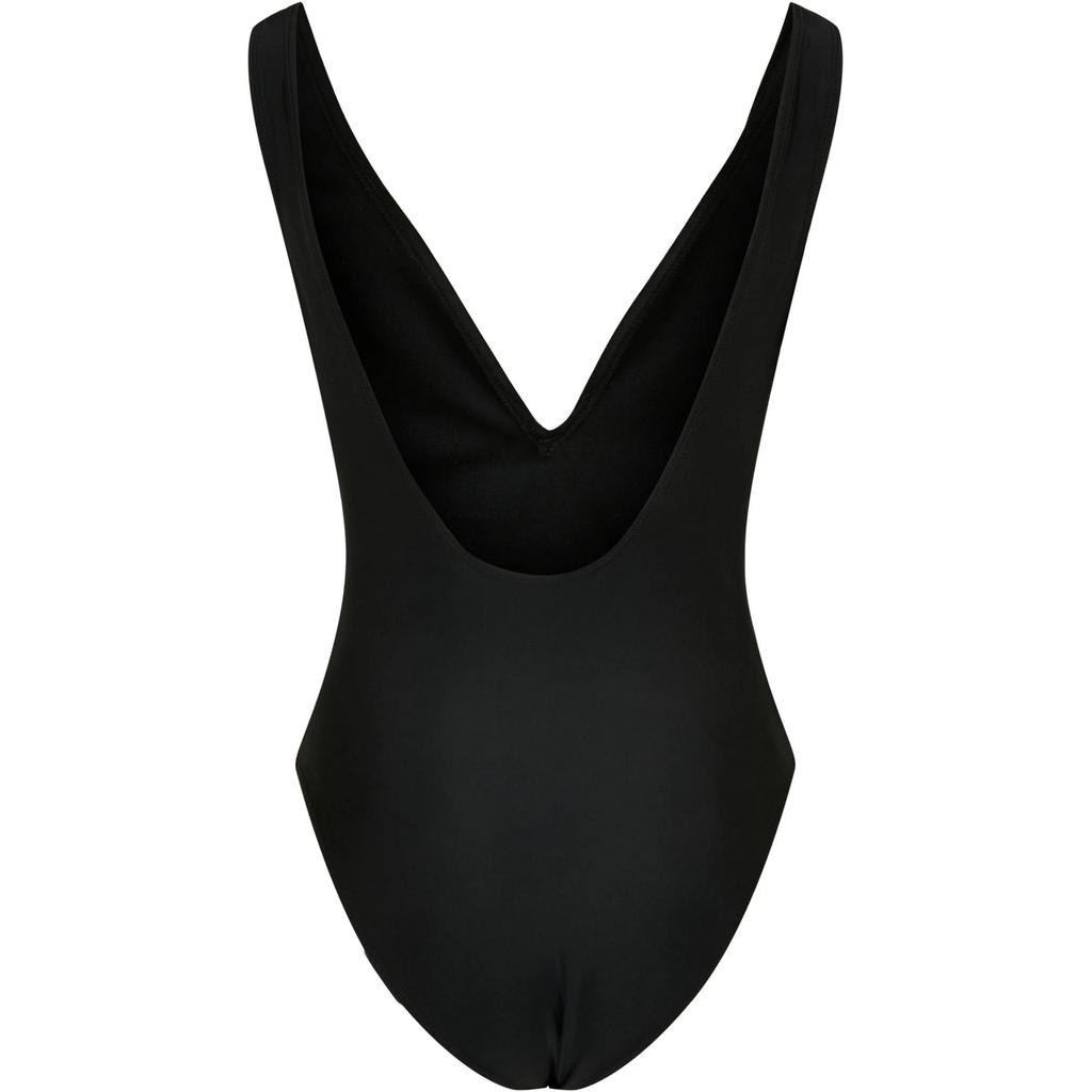 Urban Classics Womens/Ladies Recycled High Leg One Piece Swimsuit