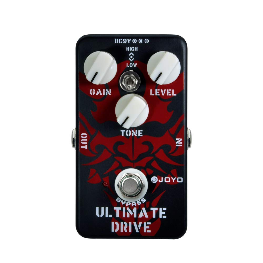 JOYO ULTIMATE DRIVE [] JF-02
