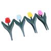 Garden Decoration Plastic Fence Landscape Edge No Dig Landscape Edging Flexible Border DIY Project Flexible Interlocking