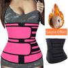 Shaperwear Waist Trainer Неопреновый пояс для похудения Cincher Body Shaper Tummy Strap Пояс для похудения и сжигания жира