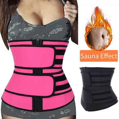 Shaperwear Waist Trainer Неопреновый пояс для похудения Cincher Body Shaper Tummy Strap Пояс для похудения и сжигания жира