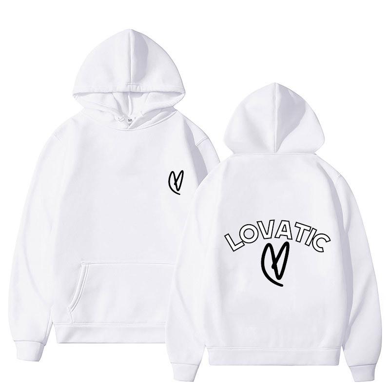 Demi Lovato You'Ll Be Ok Kid Hoodie Men/Women Harajuku Hip Hop Hoodies Unisex Autumn Winter Vintage Pullovers Sweatshirts