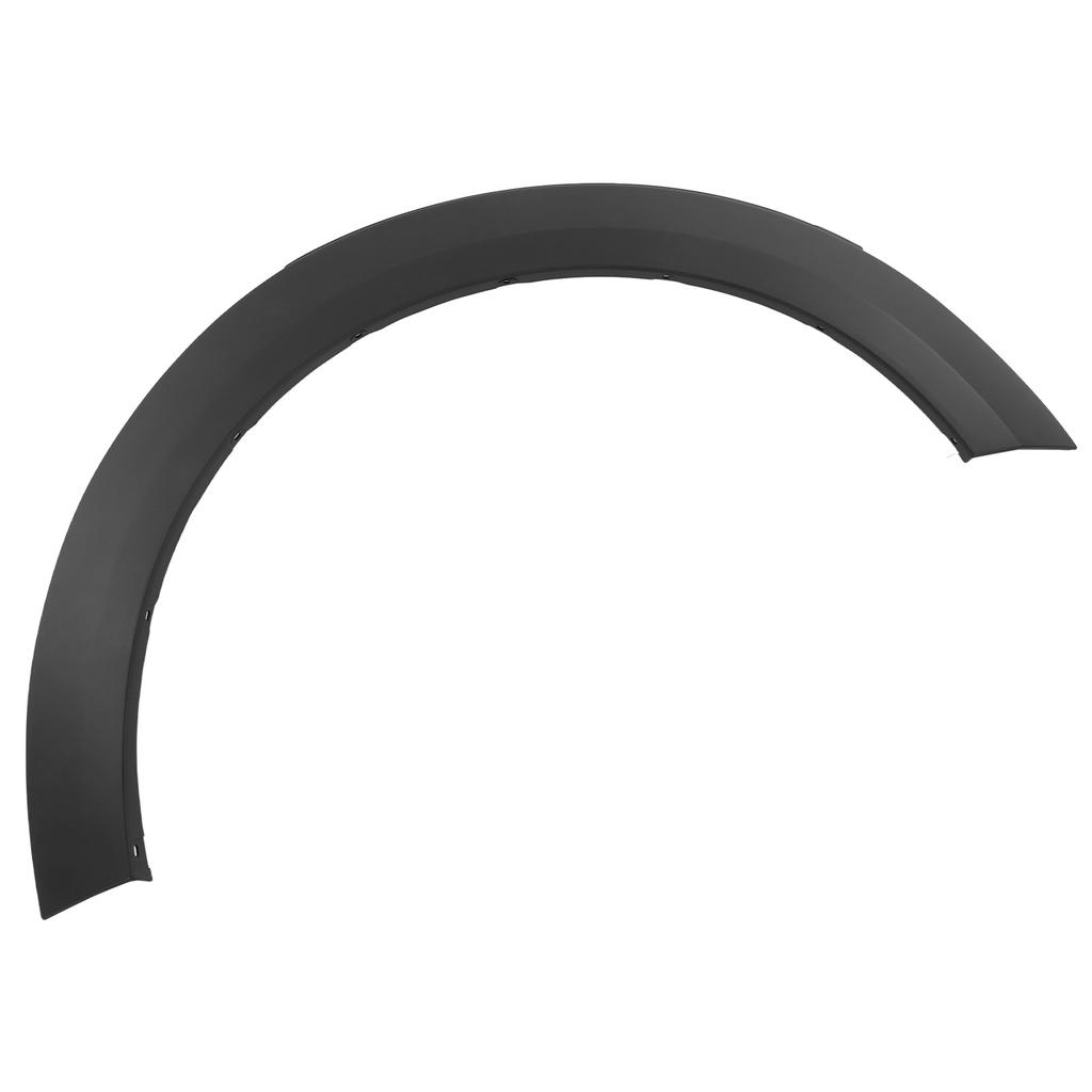 Молдинг арки переднего крыла для пассажира, передние молдинги для водителя, крылья, кромка арки колеса для Countryman R60