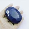 Natural Blue Sapphire Loose Gemstone Oval Shape 869.35 ct September Birthstone for Gem Collections
