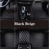 Car Foot Pads For Mazda CX5 CX-5 2012 Auto Interior Accessories Protective Pad Custom Auto Floor Mats Automobile Carpet Cover