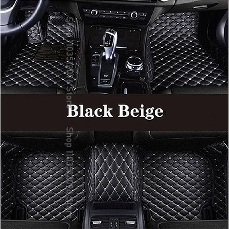Car Foot Pads For Mazda CX5 CX-5 2012 Auto Interior Accessories Protective Pad Custom Auto Floor Mats Automobile Carpet Cover
