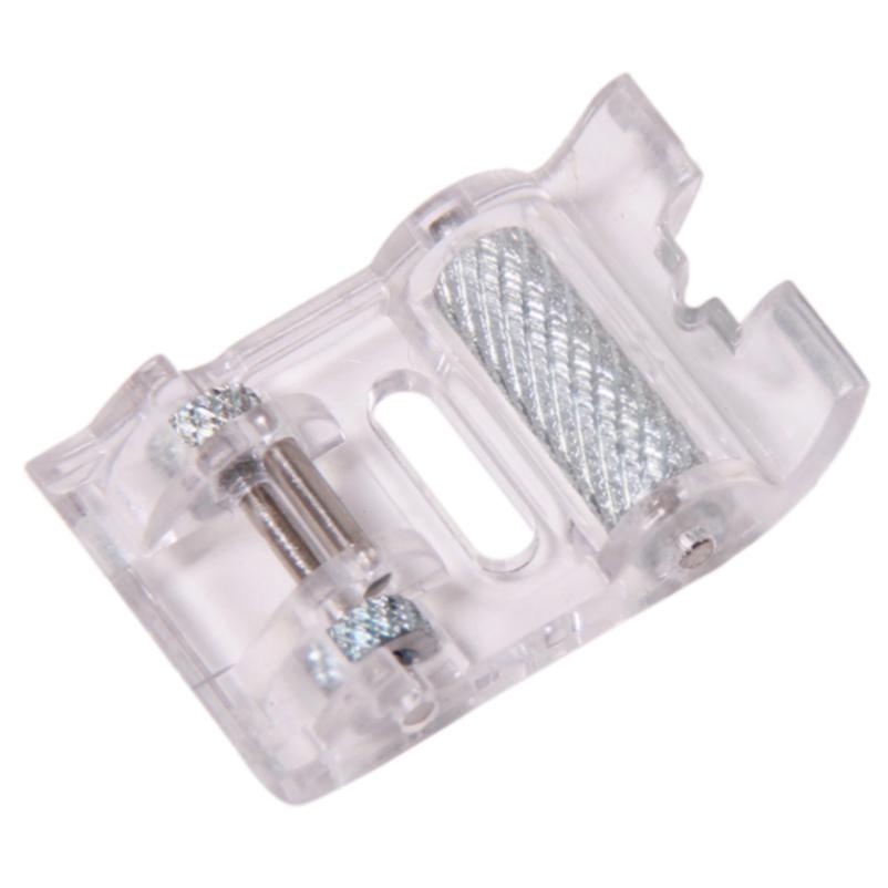 Домашняя многофункциональная швейная машина, роликовая прижимная лапка, детали для бытового шитья