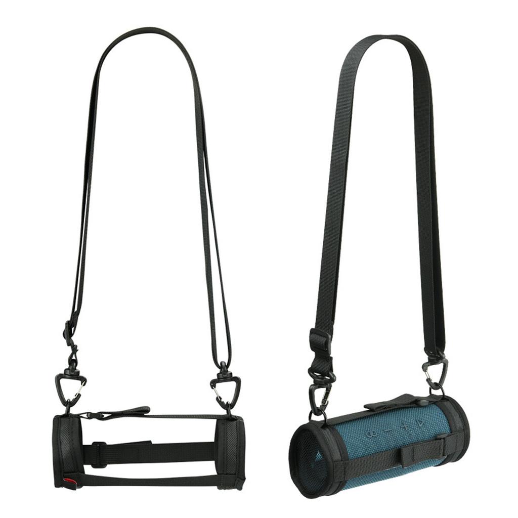 Нейлоновый чехол для колонки для JBL Flip 6 Беспроводной чехол для колонки Дорожный портативный Альпинистский Ударопрочный чехол для колонки