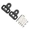 Anti Slip Bicycle Pedals Lock Cleats High Hardness Road Mountain Bike Shoes Cleats Locking Plate Splint
