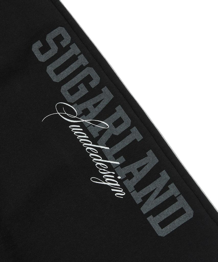 Спортивные штаны Seuweideu Sugarland [Черный]