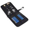 33PCS With Storage Bag Drawing Supplies Non Toxic Charcoal Sticks Sketch Pencil  Line Drafting