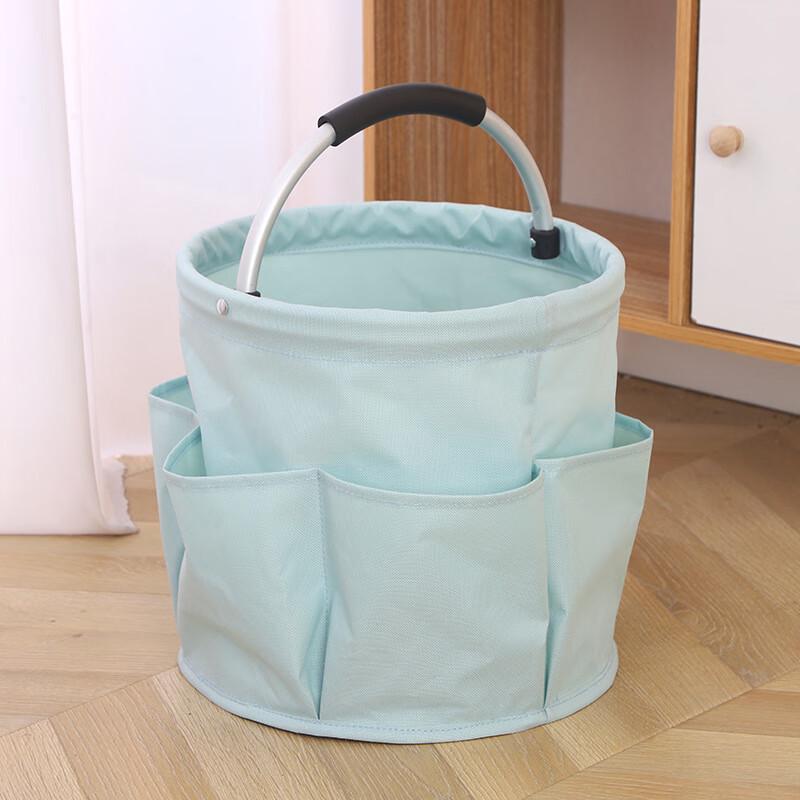 Outdoor Foldable Portable Picnic & Beach Storage Basket