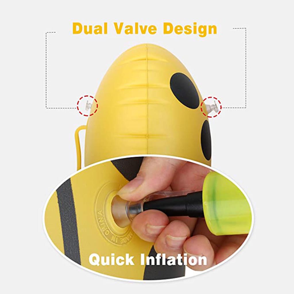 Swim Buoy Float Open Water Swim Buoy Flotation Device Swim Safety Float