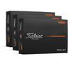 Titleist PRO V1 2025 Double Number White [3 Dozen Set (36 Balls)]
