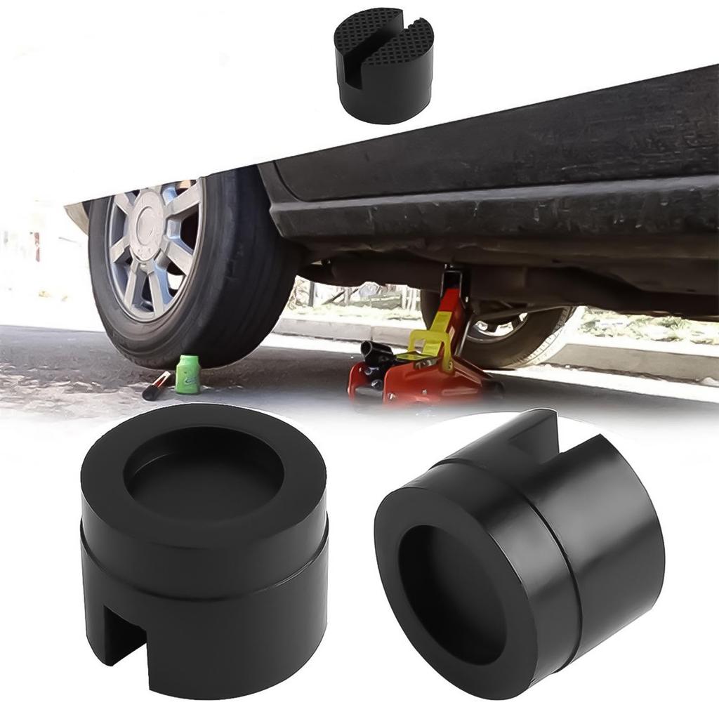 Jack Pad Floor Support Jack Up Adapter Super Heavy Duty Rubber Rubber Pad Universal