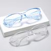 2PCS Goggles Anti WindSandSmog Eyeglasses Frame Anti-Blue Light Blocking Eyewear
