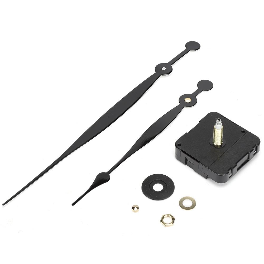 Высокоточные часовые и минутные стрелки кварцевые часы двигатель комплект DIY аксессуар для часов