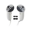 Silicone Grip Cover & Silicone Rocker Cap for Meta Quest 3 Protective Cover Touch Controllers VR Accessories