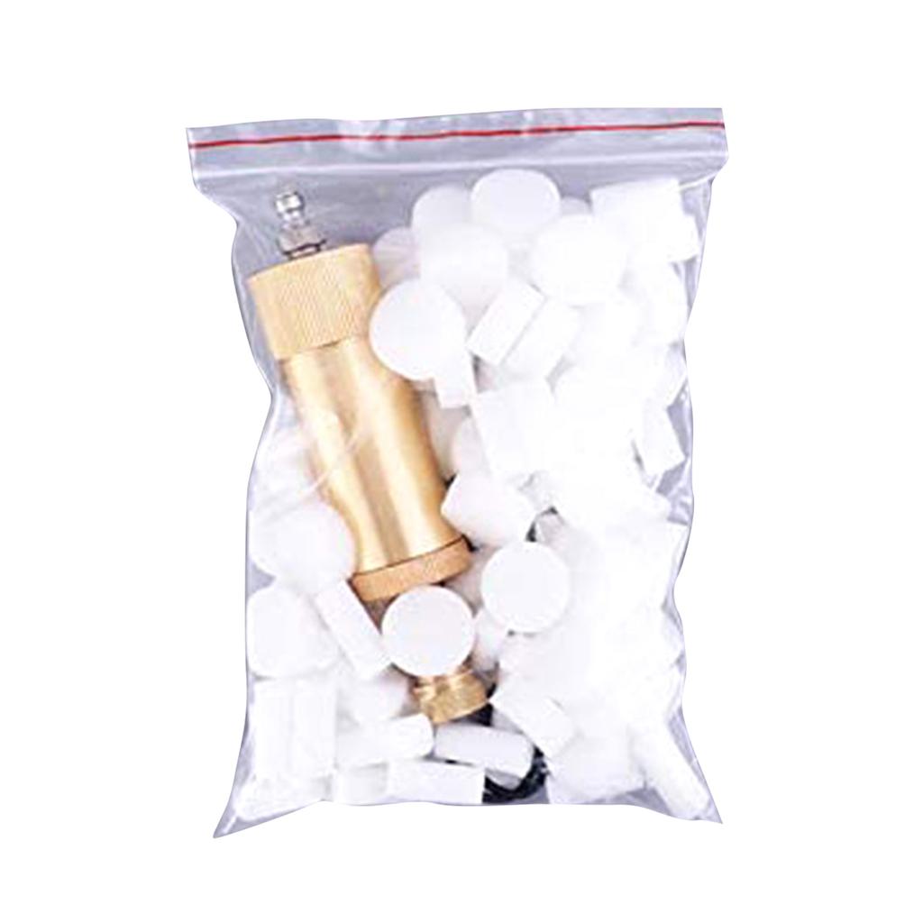 Air Filter Water-Oil Sparator PCP 30Mpa High Pressure Hand Pump Compressor With Female And Male Connector