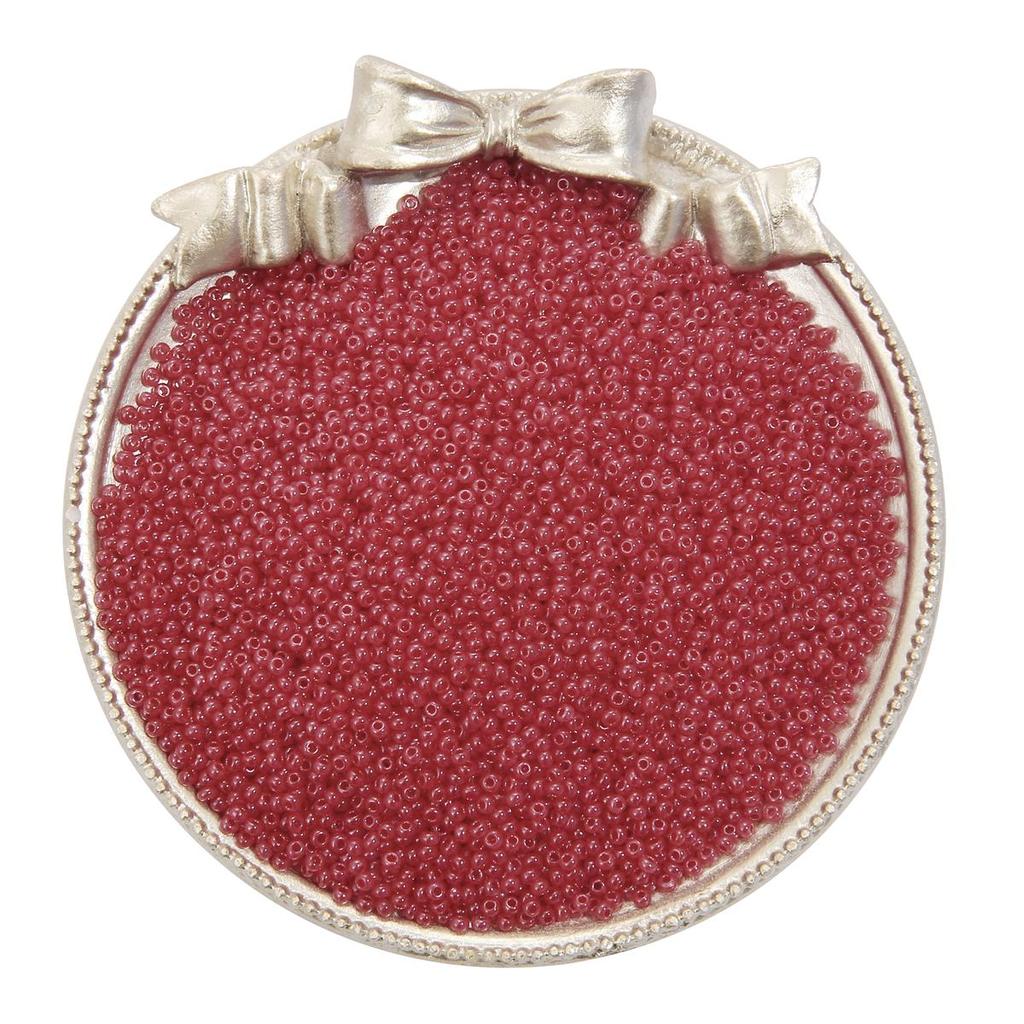 2 мм 2700 шт. имитация нефрита, стеклянные бусины-разделители для мороженого для ювелирных изделий, аксессуары ручной работы «сделай сам»