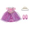 Zutto Gyutto Remin & Solan Rapunzel Dress Set -Total Style- (Ages 3 and Up)