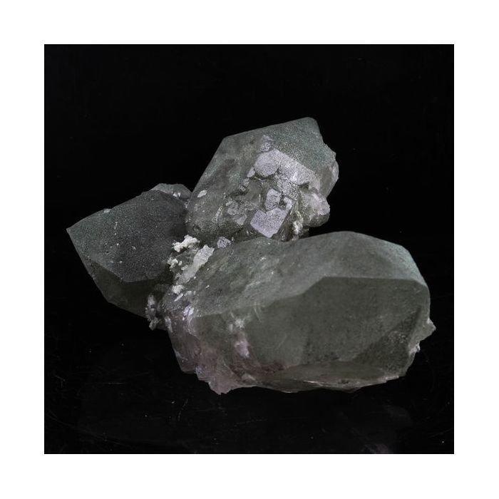 Pierres et Minéraux. Quartz fumé. 444.0 ct. Massif du Mont-Blanc, Haute-Savoie, France..