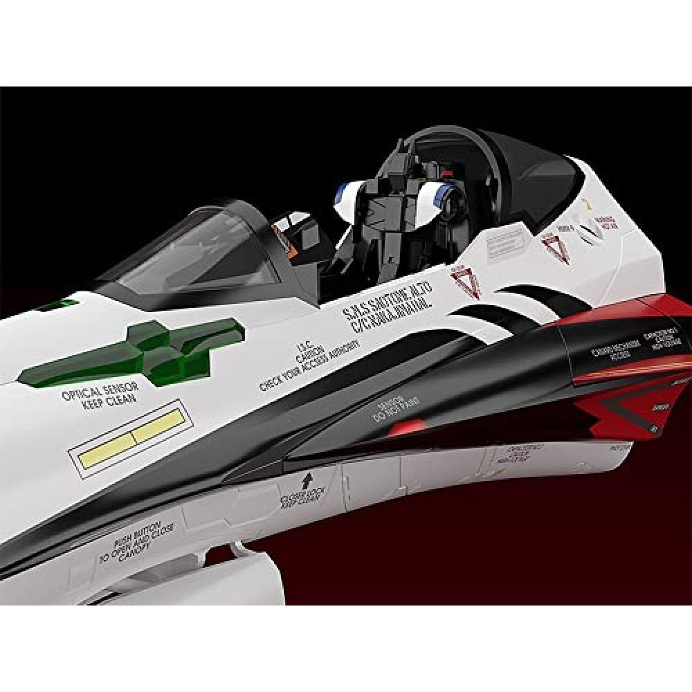 PLAMAX Movie version Macross F Goodbye Tsubasa MF 53 минимальный заводской набор носов YF 29 Durandal Valkyrie [Alto Saotome Custom] сборка в масштабе 120