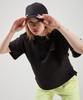 SSQR Women'S Short Sleeve T-Shirt Sesk_01_Black